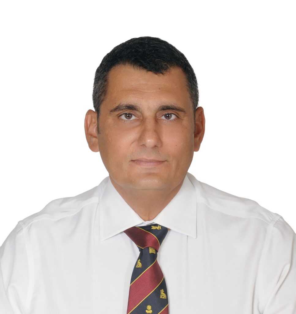 Παναγιώτης Μαυροειδής MSc, FRCS (T&O), FEBOT, FHCOS Ορθοπεδικός Χειρουργός